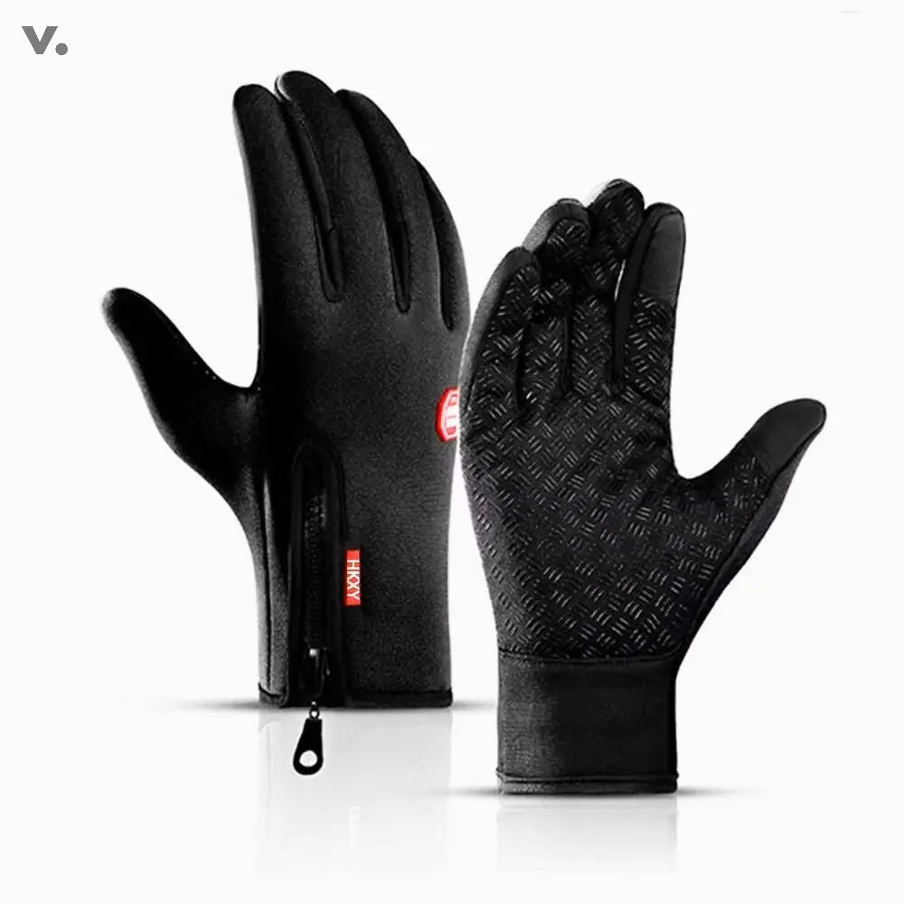 Gants XTech offrant une protection thermique optimale.